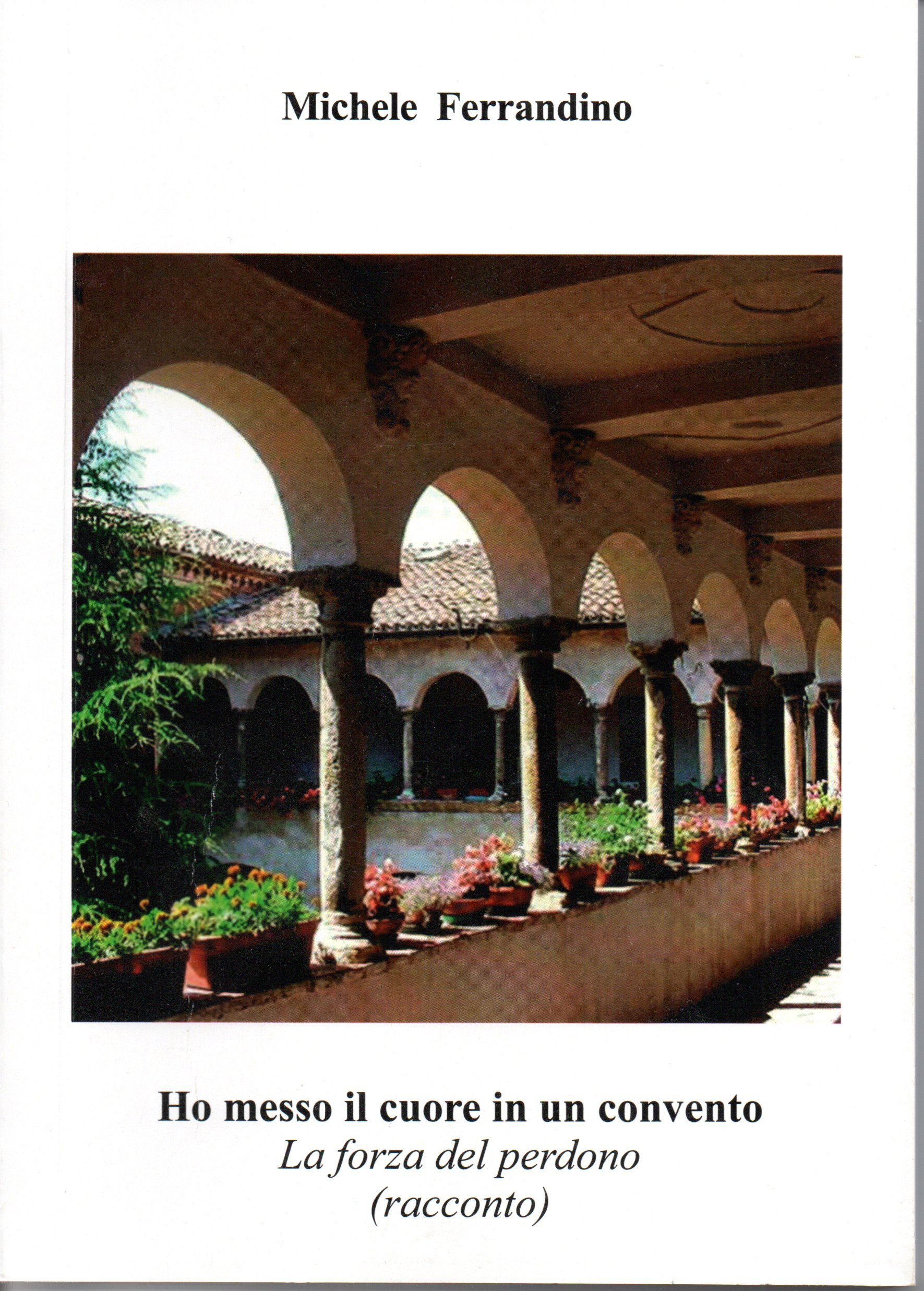 Copertina Il cuore in un convento